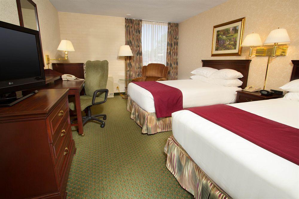 Hotel La Quinta By Wyndham Colorado Springs North Exteriér fotografie