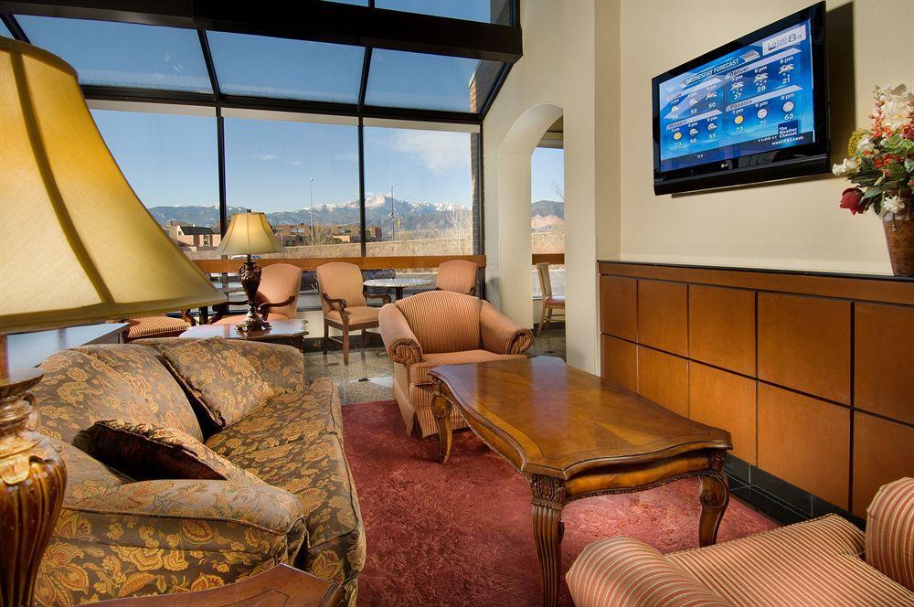 Hotel La Quinta By Wyndham Colorado Springs North Interiér fotografie